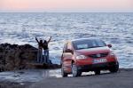 Volkswagen Fox 2006 года